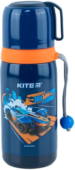 Термос Kite Hot Wheels Синій 350 мл (HW24-301)