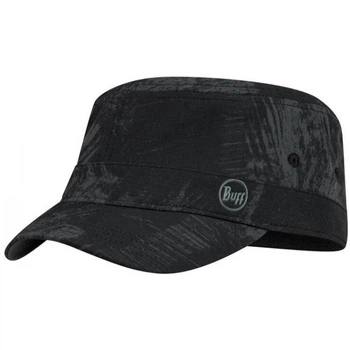 Кепка Buff Military Cap Rinmann Black S/M (1033-BU 123160.999.20.00)