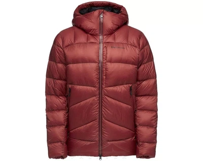 Куртка Black Diamond M Vision Down Parka Dark Crimson M (1033-BD 7461206003MED1)