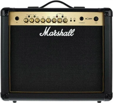 Гітарний комбопідсилювач Marshall MG30GFX