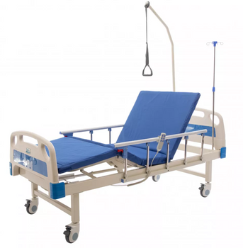 Електричне медичне багатофункціональне ліжко MED1-С05