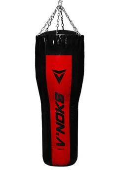 Боксерський мішок конусний V`Noks Red 1.2м, 45-55кг (2302_60091)