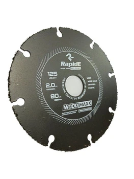 Алмазний диск по дереву WOODMAXX 125x22.2 мм (НФ-00001508-13)