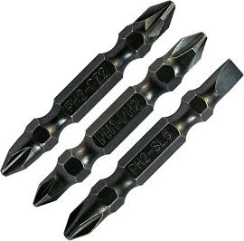 Біта RapidE IMPACT PH2 / PZ2 65 мм (10шт) (НФ-00001039)