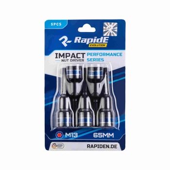 Насадка RapidE IMPACT шестигранна 8x48 мм (НФ-00001752-13)