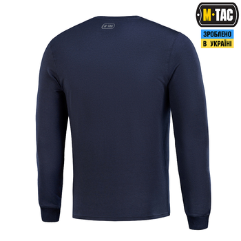 Пуловер M-Tac 4 Seasons 3XL Dark Navy Blue