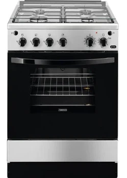 Плита газова Zanussi ZCG612K1XA