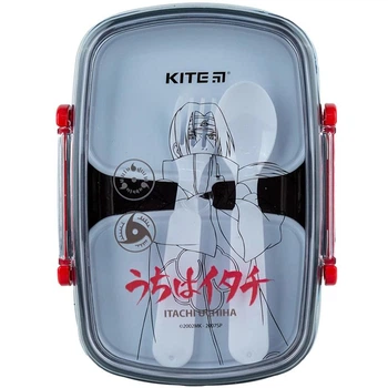 Ланчбокс с наполнением Kite Naruto NR24-181, 750 мл