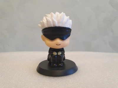 Коллекционная анимэ статуэтка фигурка Годжо Сатору Магическая Битва anime figure collection Gojo Satoru Jujutsu Kaisen