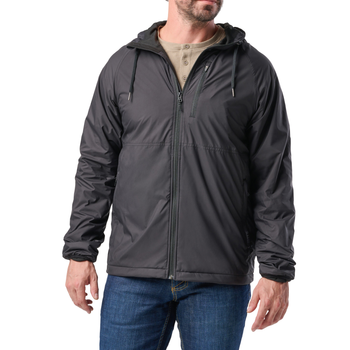 Куртка демисезонная 5.11 Tactical Warner Light Weight Jacket L Black