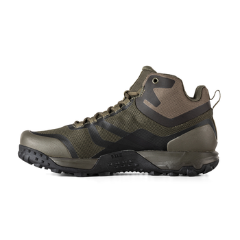 Ботинки 5.11 Tactical A/T Mid Boot 11 US/EU 45 RANGER GREEN