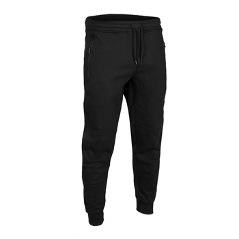 Штани тренувальні Sturm Mil-Tec Tactical Sweatpants S Black