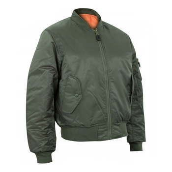 Куртка лётная MA1 XL Olive