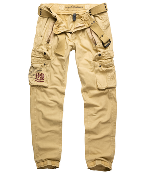 Штани SURPLUS ROYAL TRAVELER SLIMMY XL Beige