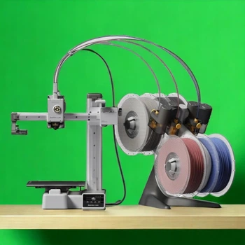 Мини-3D-принтер Bambu Lab A1 mini Combo PRP бамбулаб мини