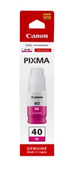 Оригінальне чорнило Canon GI-40 Pixma G5040/G6040/G7040 (Magenta) 70ml (3401С001)