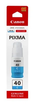 Оригинальные чернила Canon GI-40 Pixma G5040/G6040/G7040 (Cyan) 70ml (3400С001)
