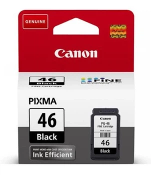 Картридж Canon для Pixma E404/E464 PG-46 Black (9059B001)