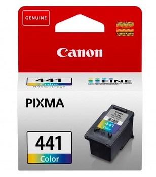 Картридж Canon CL-441C Color (5221B001) MG 2140, MG 3140, MG 4140, MG 2240, MG 3240, MG 4240, MG 3540, MG 364