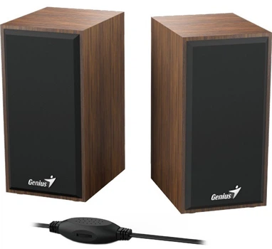 Акустична система Genius SP-HF180 Wood (31730029400)
