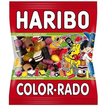 Желейные конфеты Haribo Color-Rado 360г