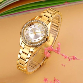 Женские часы Skmei 1534 GD