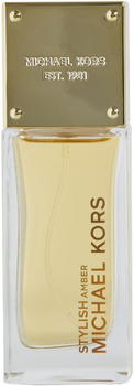 Woda perfumowana damska Michael Kors Stylish Amber EDP W 50 ml (22548363515)
