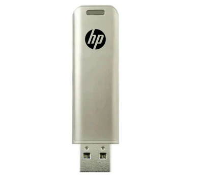 USB 2.0 Флешка HP V296W 64Gb Silver