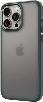 Панель Spigen Ultra Hybrid для Apple iPhone 15 Pro Frost Green (ACS06710)