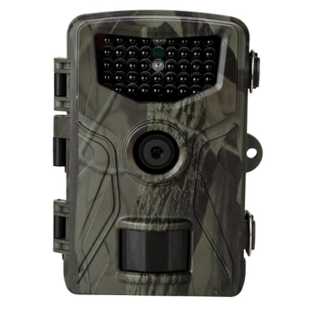 Фотопастка Suntek HC-804A мисливська камера без модему відео Full HD 1080P із записом звуку огляд 120° 16MP IP66