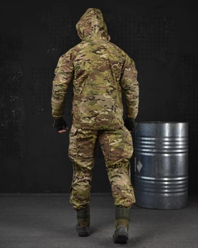 Тактический штурмовой костюм Горка Oblivion с усиленными коленями и гидратором M мультикам (85607)