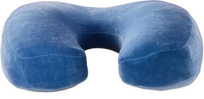 Подушка ортопедическая OrtoMed Matas для нормализации тонуса мышц шеи для путешествий (MATAS)