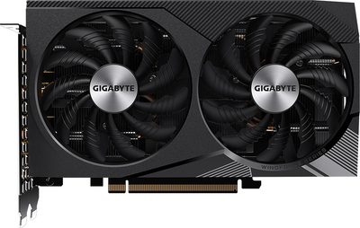 Видеокарта Gigabyte GeForce RTX3060 12Gb WINDFORCE OC (GV-N3060WF2OC-12GD)