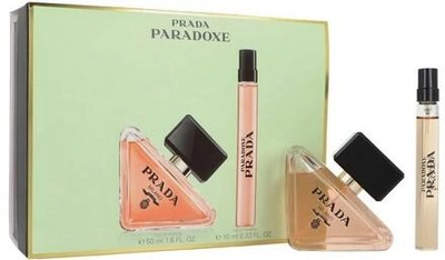 Набір для жінок Prada Paradoxe парфумована вода 50 мл + 10 мл (3614274111972)