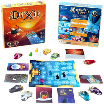 Настольная игра Rebel Dixit в ассоциации (3558380083443) 