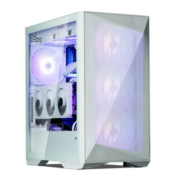 Корпус Zalman Z9 Iceberg MS без БЖ білий (Z9ICEBERGMSWHITE)
