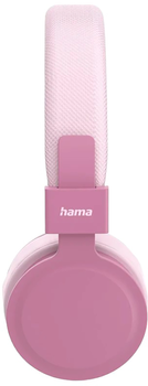 Słuchawki Hama Freedom Light II Pink (1841990000)