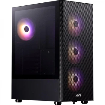 Корпус ATX W/O PSU VALORMESHC4VA-BKCWW ADATA
