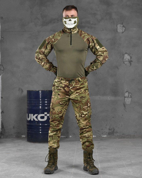 Тактичний костюм bandit мультікам ВН1107 2XL