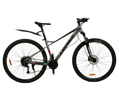 Велосипед Cronus 29`` ProFast 2023 Рама 19,5`` gray-red