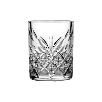 Набір стопок Pasabahce Timeless 4 штуки 60 мл d4,8 см h6,1 см скло (52780/4)