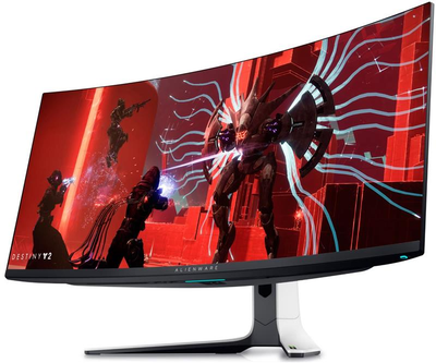 Монітор LCD DELL AW3423DW (210-BDSZ)