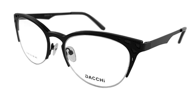 Оправа для окулярів жіноча, металева Dacchi 33358 C8