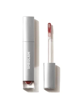 Зеркальный блеск для губ Sheglam GLAZE DAZE LIP GLOSS Apple Spice, 3 мл