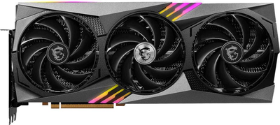 Відеокарта MSI GeForce RTX 4090 GAMING X TRIO 24G GDDR6X