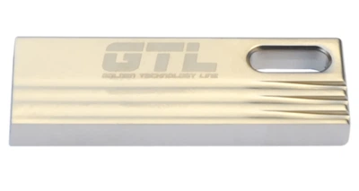 USB 3.0 Flash Drive 32Gb GTL U280 Silver, 70/15MBs (GTL-U280-32)
