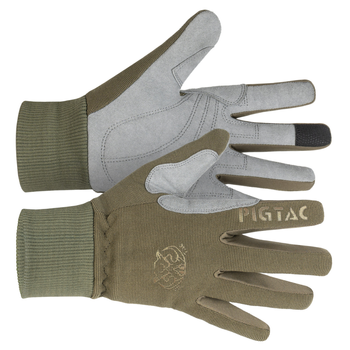 Рукавички польові демісезонні P1G-Tac MPG (Mount Patrol Gloves) Olive Drab 2XL (G92226OD)