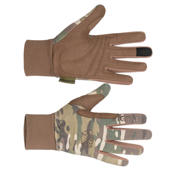 Рукавички польові демісезонні P1G-Tac MPG (Mount Patrol Gloves) MTP/MCU camo L (G92226MC)