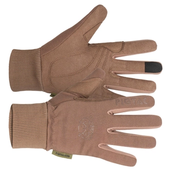 Рукавички польові демісезонні P1G-Tac MPG (Mount Patrol Gloves) Coyote Brown XL (G92226CB)