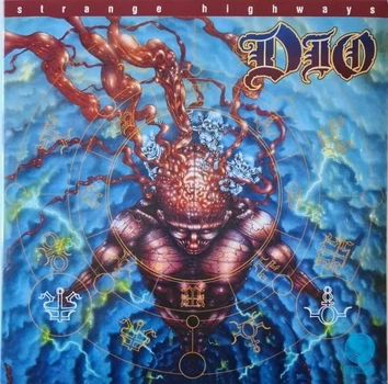 Вінілова платівка Dio – Strange Highways (Vinyl, 2хLP, Album, Reissue, Remastered) (602507369422)
